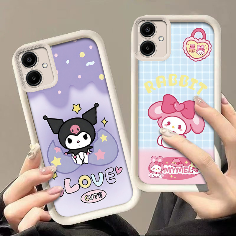 เคส Samsung a06 4g เคส Samsung a06 5g ฝาครอบป้องกันการกระแทกที่ทนทานสําหรับรุ่นคู่