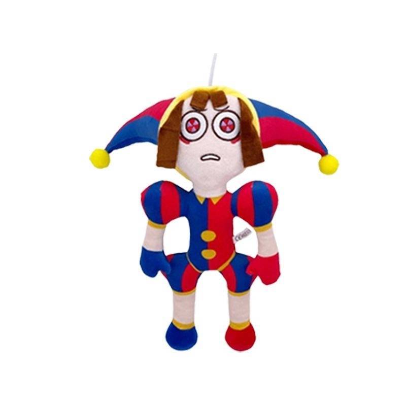 Standing Clown Plush Toy Standing Clown Plush Toy zLPP