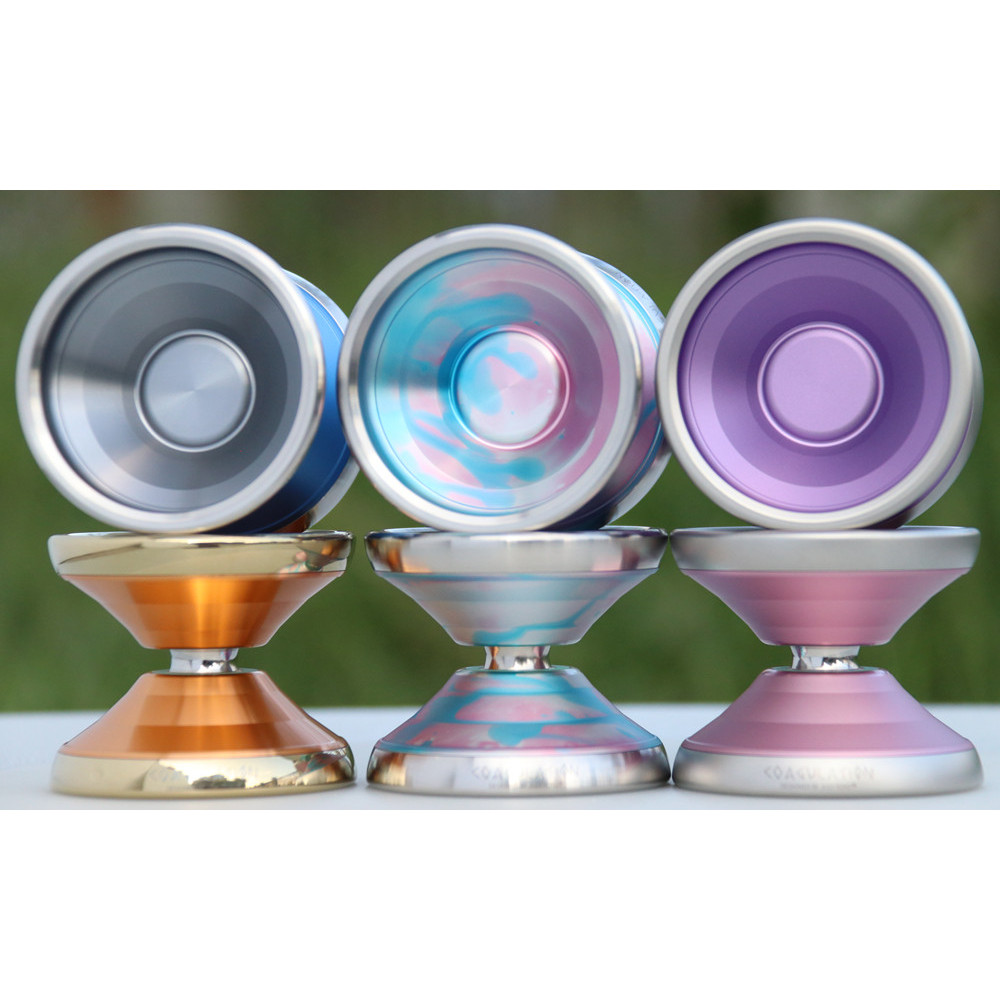 Yoyo Coagulation กรกฎาคม yoyo Professional Universal yoyo Ball การแข่งขันขั้นสูง