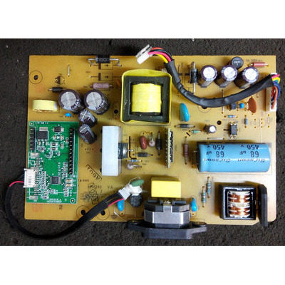 ILPI-240 491A01051400H บอร์ดจ่ายไฟ Dell ST2320LF IN2030MF e2311hf