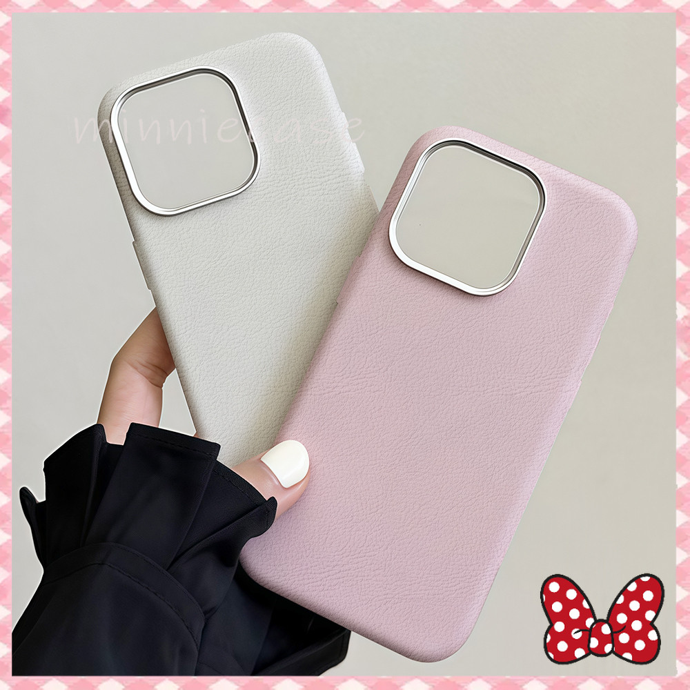 เคสมือถือ case for iPhone11 13 16Pro Max 15PLUS/14/13/12/XS Max/XR/X 8/7 Plus กรณีโทรศัพท์ผิวลาย TPU การป้องกันเลนส์