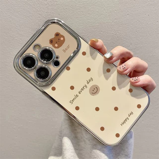 🌸Good🌸ส่งจากไทย เคสโทรศัพท์มือถือ เคสไอโฟน กันกระแทก สําหรับIPHONE 17 16 11 12 13 14 15PRO MAX 7Plus XS/XR XSMax