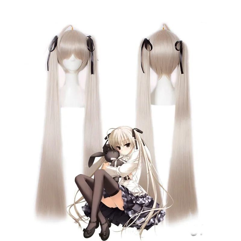 kasugano sora wig sora kasugano wig yosuga no sora cosplay