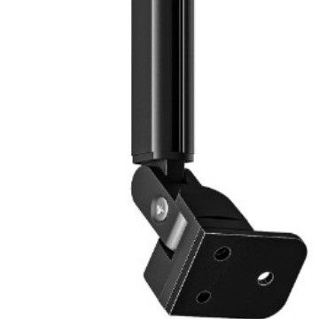 เหมาะสําหรับ Samsung Q950A/9500S/950T/990B/Q90R Echo Wall ด้านหลังแหวนลําโพงวงเล็บรอบทิศทาง Wall Rac