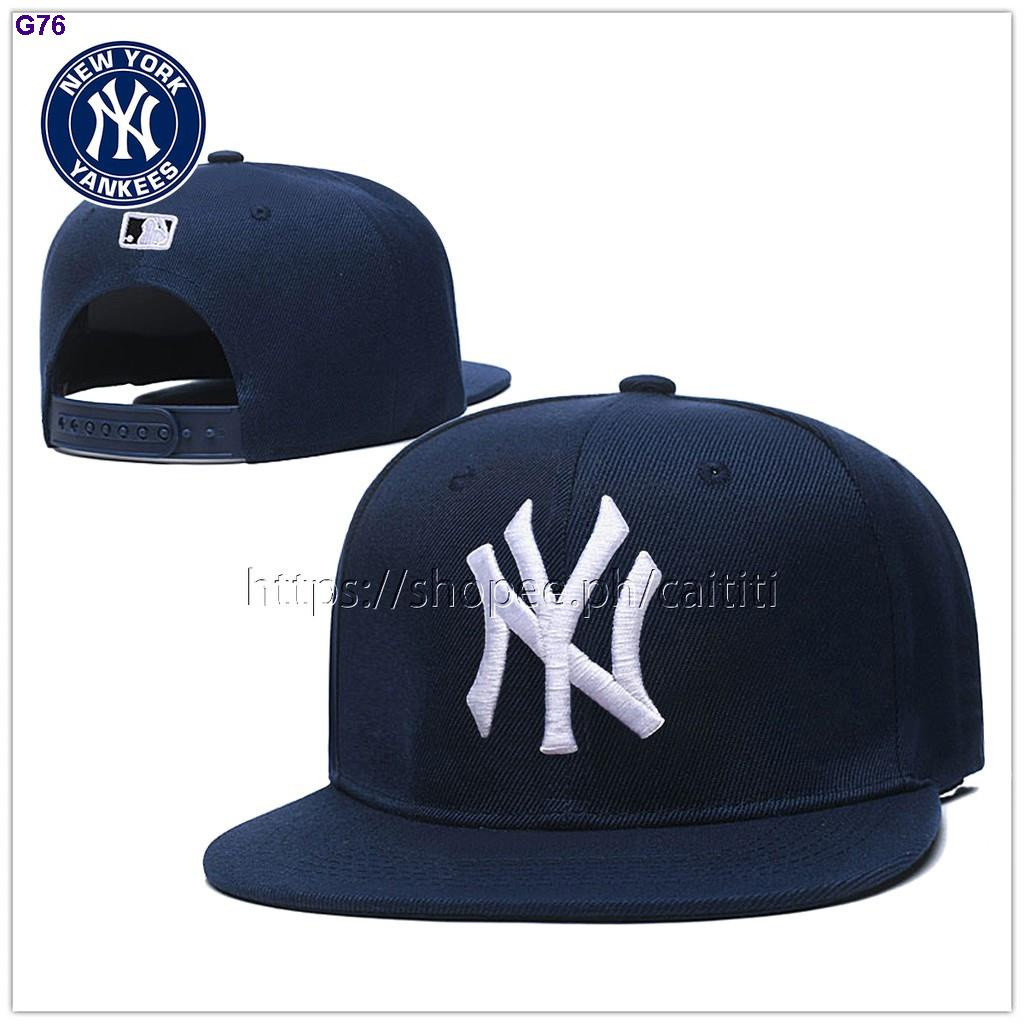 MLB Snapback Cap คุณภาพสูง