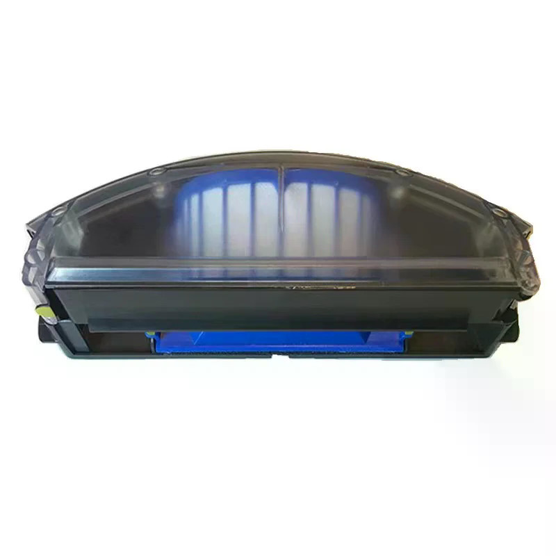 กล่องเก็บฝุ่น สําหรับ iRobot Roomba 500 600 อะไหล่เครื่องดูดฝุ่นหุ่นยนต์กวาด