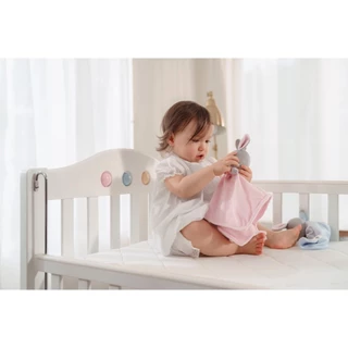 Airy Bunny Blanky ผ้ากอดอุ่นใจ (ขนาด 15x15 นิ้ว)
