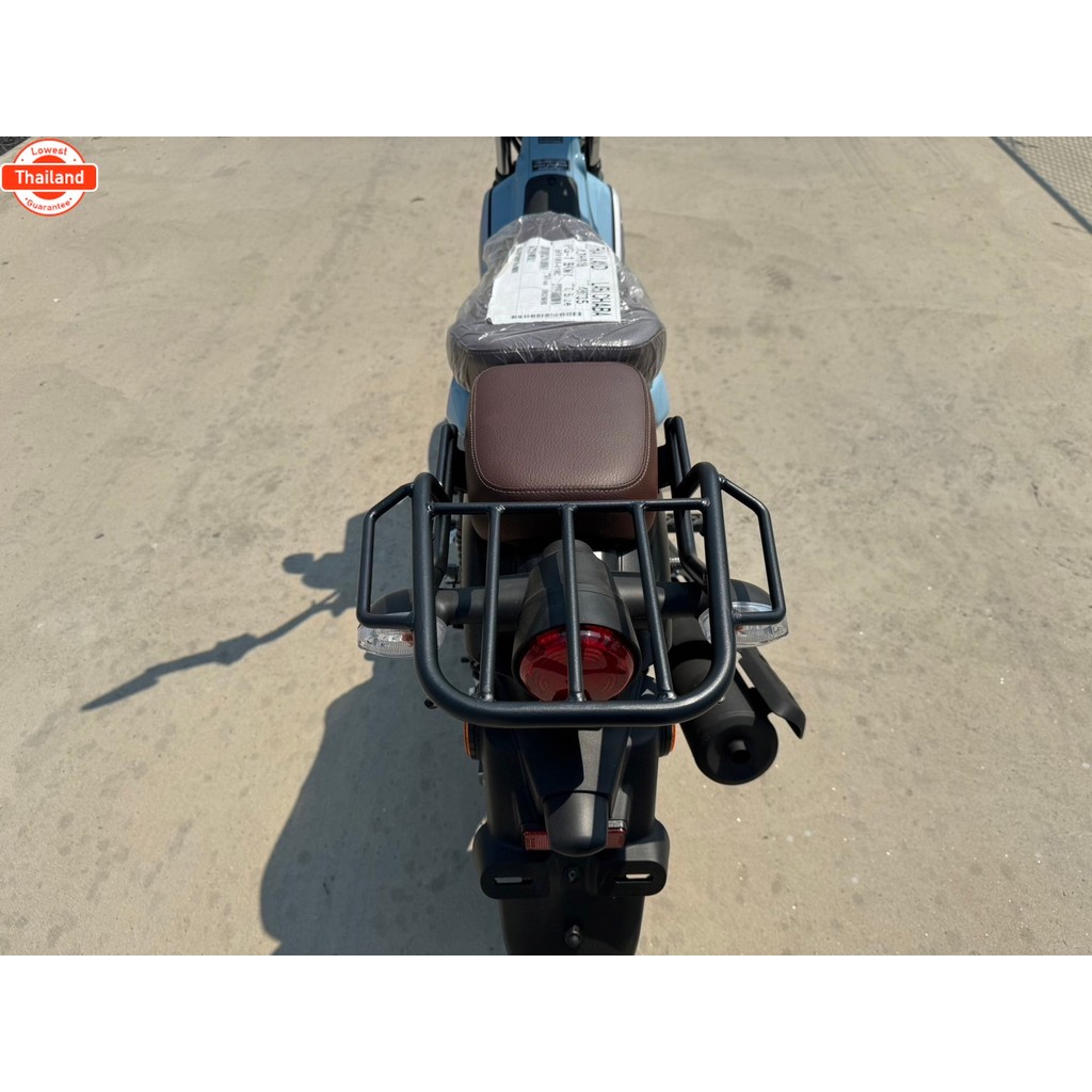 ตะแกรงท้าย  rackท้าย PG1 /yamaha PG1 แข็งแรงงมากกกกBW