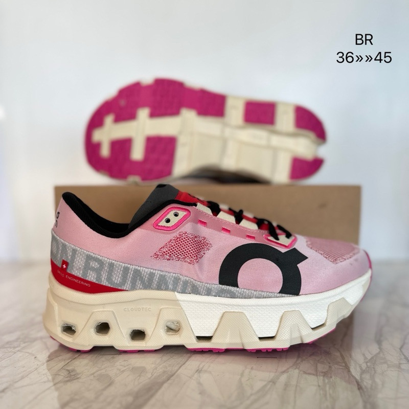 On CloudMonster Hyper(size37-45) มีอีกหลายสี