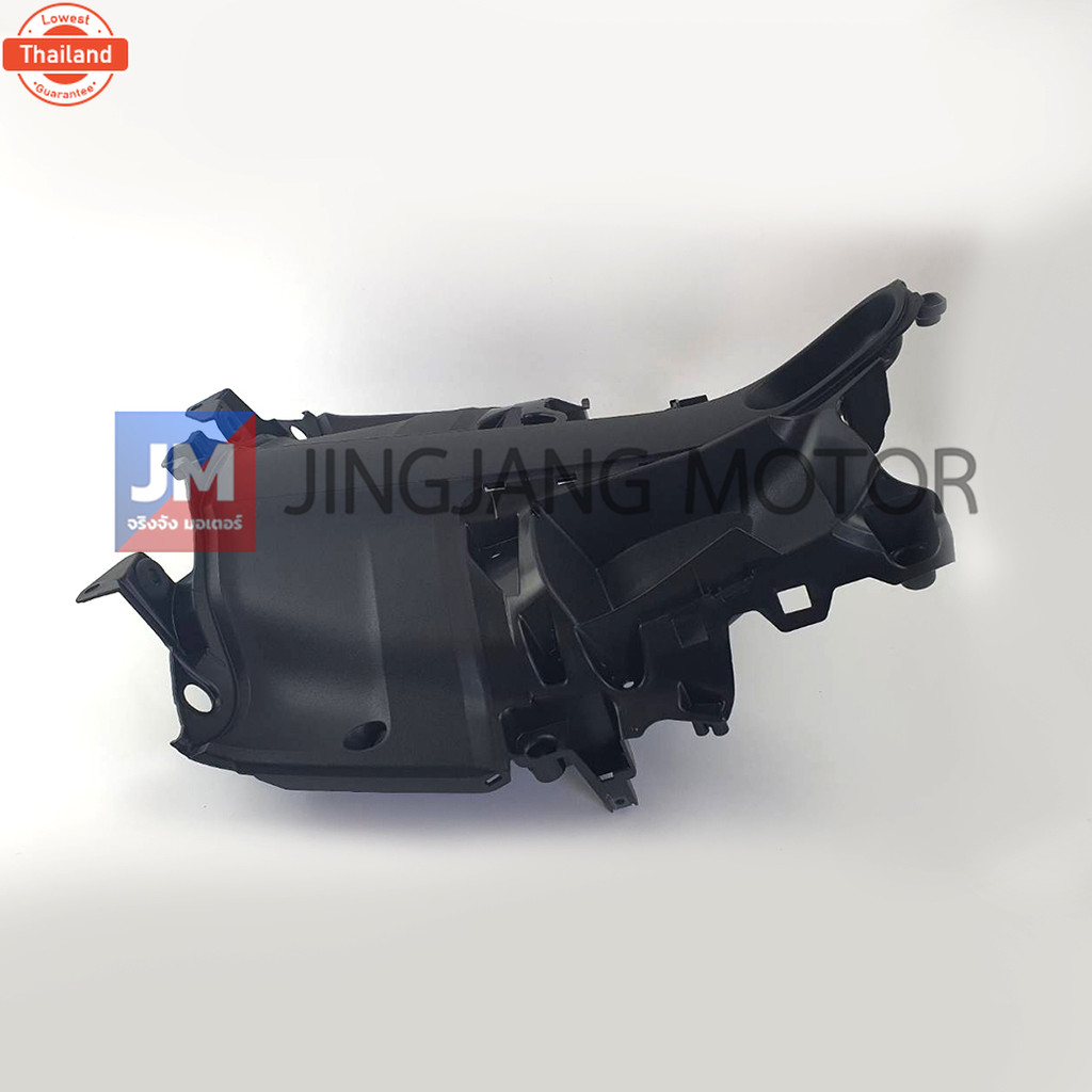 ชุดสี ชิ้นดำ แฟริ่ง FAZZIO ใหม่ รถมอเตอร์ไซค์ เฟรม รอคัน ทั้งคัน เปลือกชุดสี แท้ศูนย์ ยามาฮ่า YAMAHA