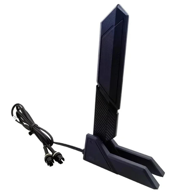 ASUS WiFi เสาอากาศตัวรับสัญญาณไร้สาย 2.4G 5G 6G WIFI 6E 7 WiFi7 ROG MAXIMUS Z790 Dark Hero BTF Z70-A