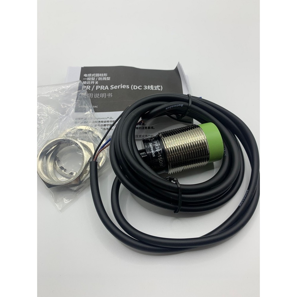 ของแท้ Ottonix Proximity Switch PR30-15DN-10DP PRT30-15DO PRL30-10DP2