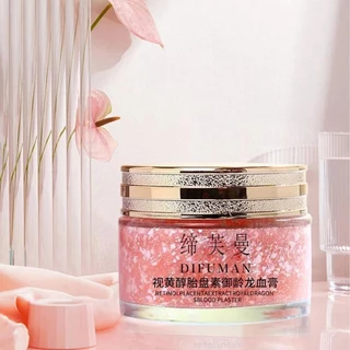 2 ชิ้น ครีมทาหน้ามังกรเลือด 50g DIFUMAN ให้ความชุ่มชื้น กระจ่างใส ดูแลผิวหน้า Moisturizer