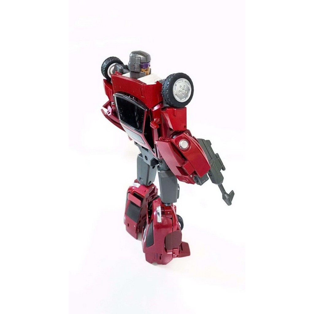 ของเล่นเปลี่ยนรูป DX9 Blockade D15 Flying Leopard Tiger Combine Blockade Flying Tiger MP Scale