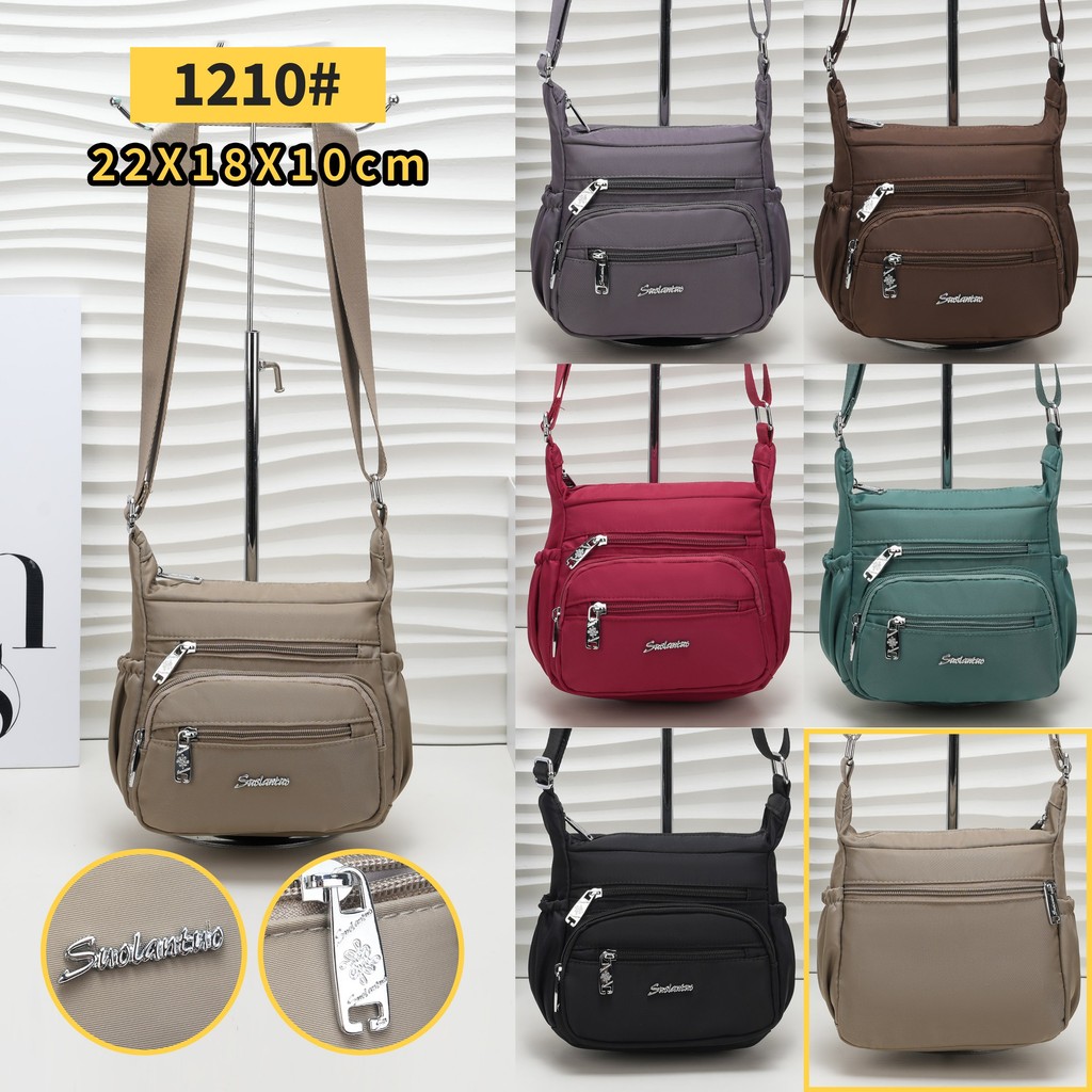 ใหม่ กระเป๋าสะพายไหล่ ผ้าออกซ์ฟอร์ด อเนกประสงค์ กระเป๋าสวย สําหรับใส่ทํางาน