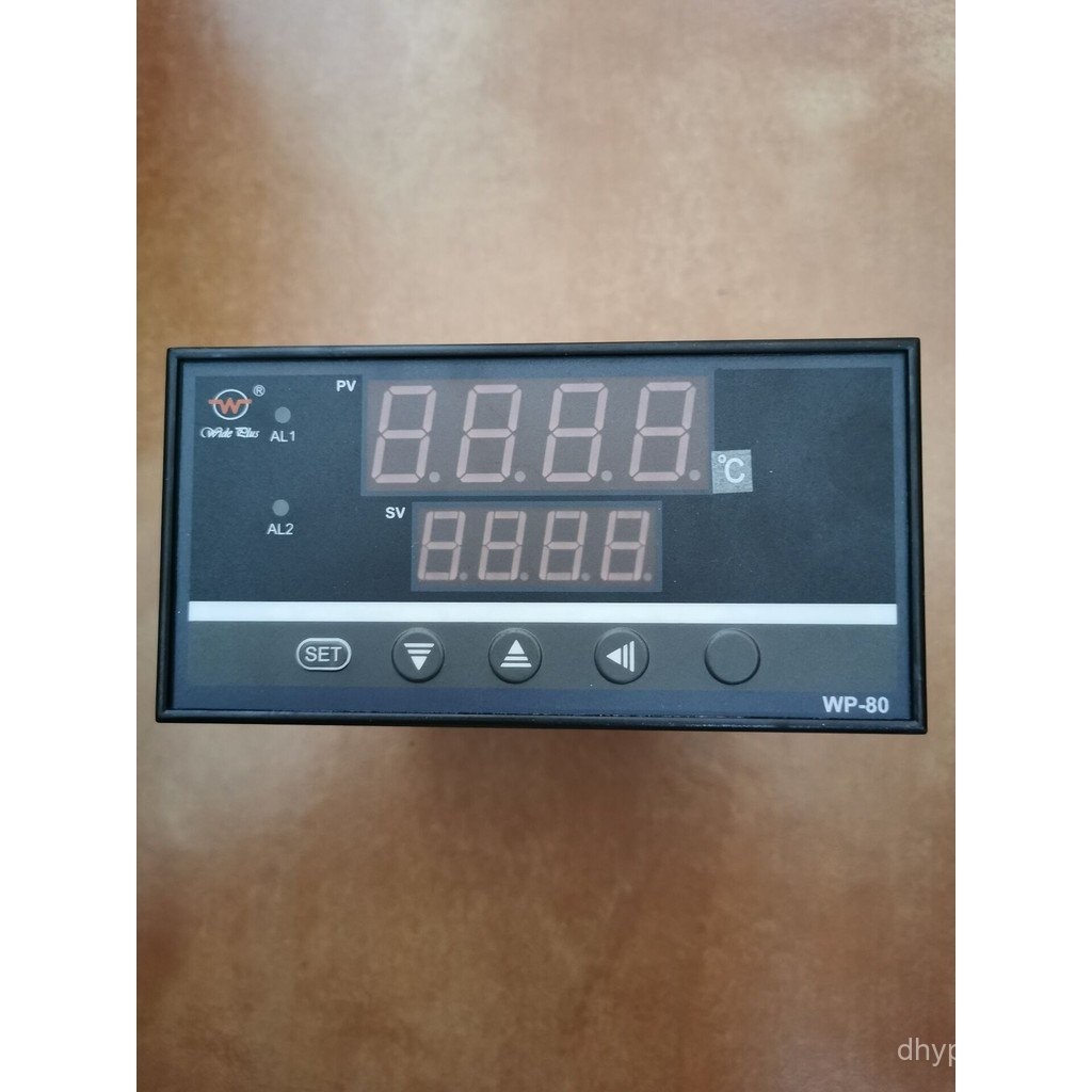 D816-71 เครื่องวัดอุณหภูมิดิจิตอลอัจฉริยะ WP-D816-711-23-HL-T Multi-Channel Display Upper Moisture P