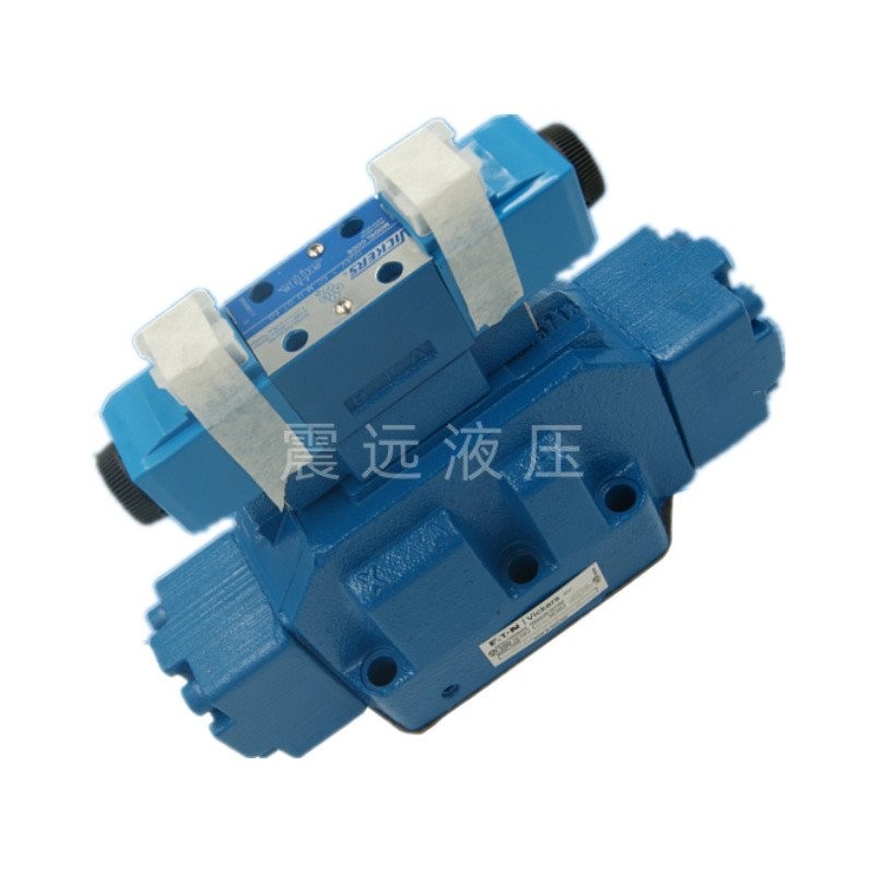 DG4V-3-6C-VM-U-H7-60DG5V-7-6C-2-VM-U-H5-40 วาล์วถอยหลัง Wegs แม่เหล็กไฟฟ้า