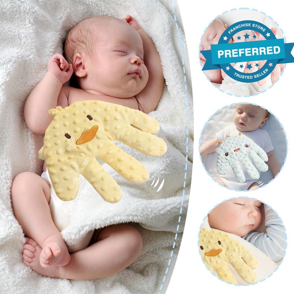 Sleep Soothing Palm Tool สําหรับเด็กทารก, ตีอัตโนมัติเพื่อป้องกันแรงกระแทกและกระโดด, K9i5