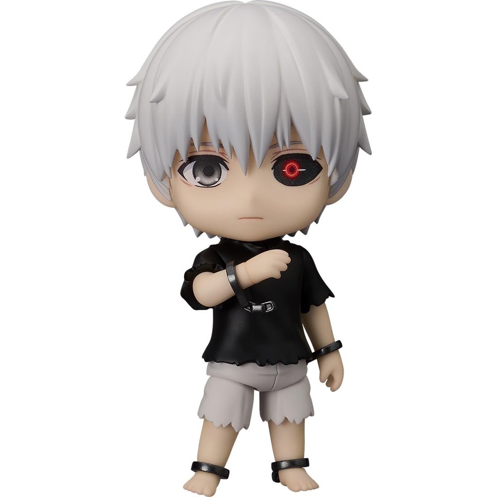 Good Smile Company Nendoroid Tokyo Ghoul Ken Kaneki Non-Scale Plastic Painted Action Figure