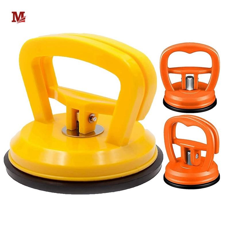 [elsa_margaret.th]Dent Puller รถ Dent Puller ถ้วยดูด Dent Puller 3 Pack Dent Removal Kit Handle Lift