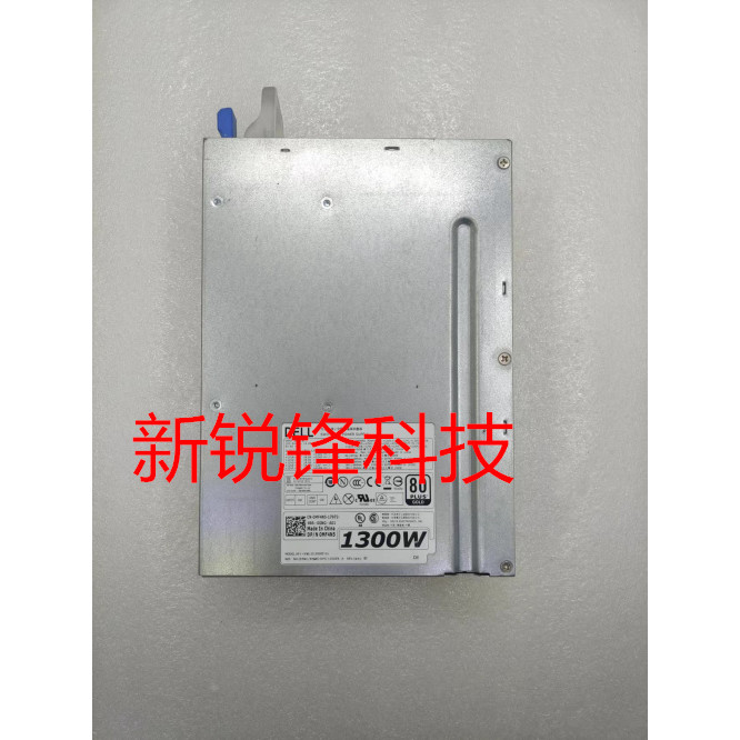 ยี่ห้อใหม่ DELL T7810 T5810 T7910 แหล่งจ่ายไฟ H1300EF-02 1300W T31JM V5K16