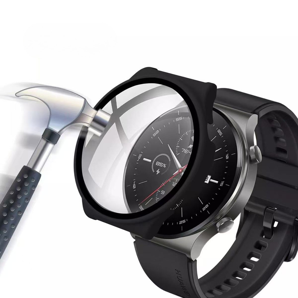 สําหรับ Huawei GT2 GT2e 46 มม.42 มม.Pro กรณีเต็มรูปแบบหน้าจอ TPU สมาร์ทวอท์ชฝาครอบป้องกัน