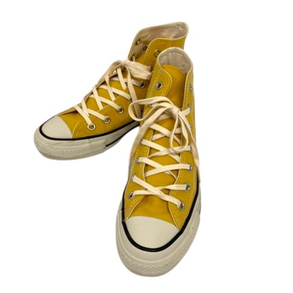 Converse Sneakers yellow All Direct from Japan Secondhand