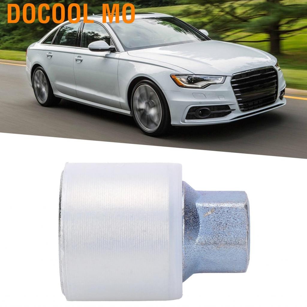 Docool Mo-th Car Tire Anti Theft Stroud H Model Model Steel Insert Insert เข้ากันได้กับ Audi A1 A3 A