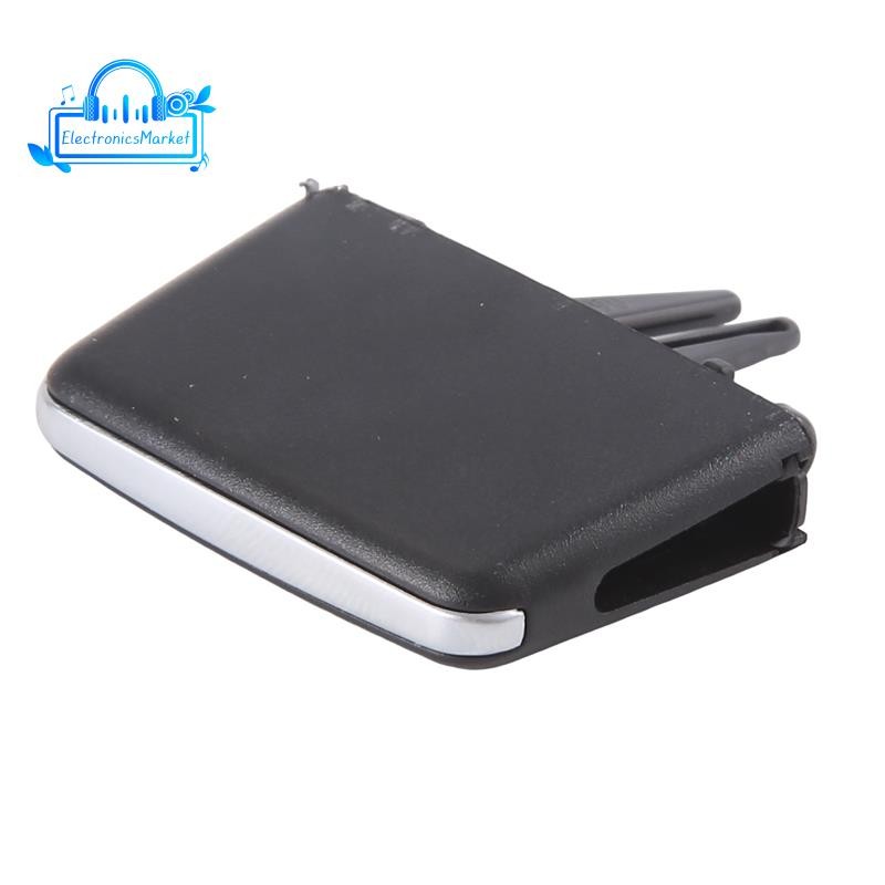 [Promote E]สําหรับ 3 Series E90 05-12 ด้านหน้า A/C เครื่องปรับอากาศ Vent Outlet Tab คลิปชุดซ่อม