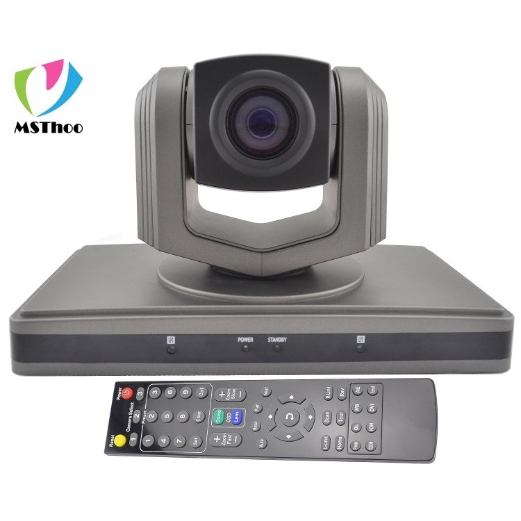 MSThoo MSThoo-USB Video Conference Camera/18x Zoom Video Conference Camera/550 Cable
