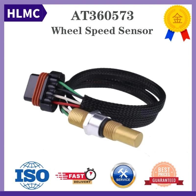 ชิ้นส่วนเครื่องจักรก่อสร้าง เซ็นเซอร์ความเร็วล้อ AT360573 สําหรับ 450H 550H 650H 700H 750C 850C