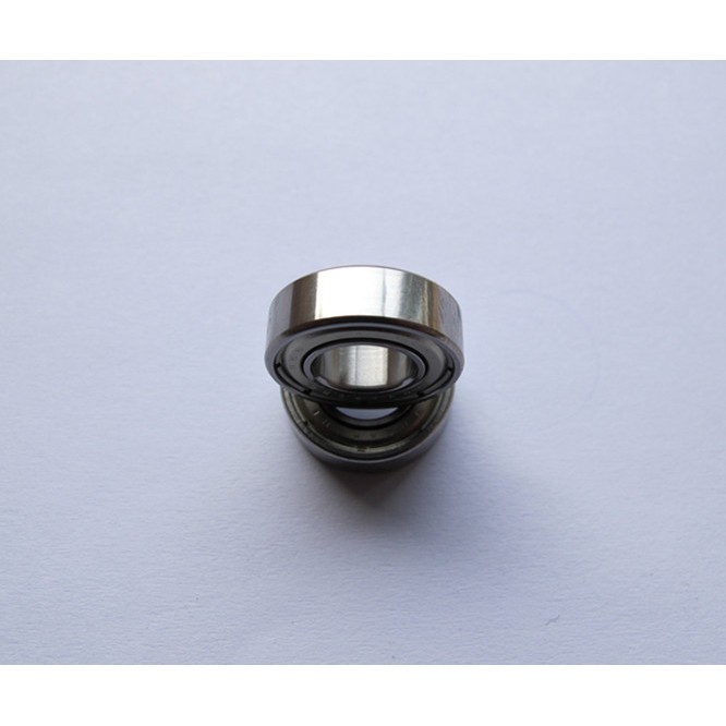 NMB นําเข้าคอมพิวเตอร์เย็บปักถักร้อยพัดลมขนาดเล็ก Micro Bearing L-1680KK 688ZZ 8 * 16 * 5MM