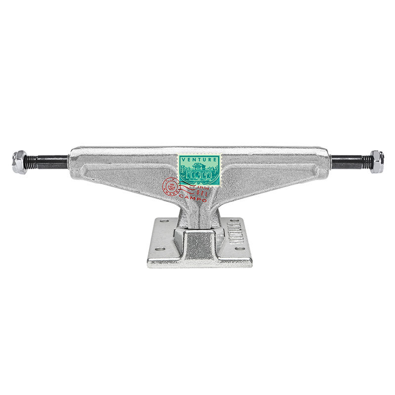 Venture Del Campo Pro Editions Skateboard Truck High 5.2