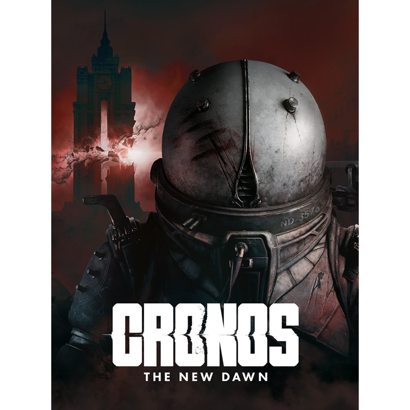 เกม คอมพิวเตอร์ PC โน๊ตบุ๊ค Cronos: The New Dawn Deluxe Edition