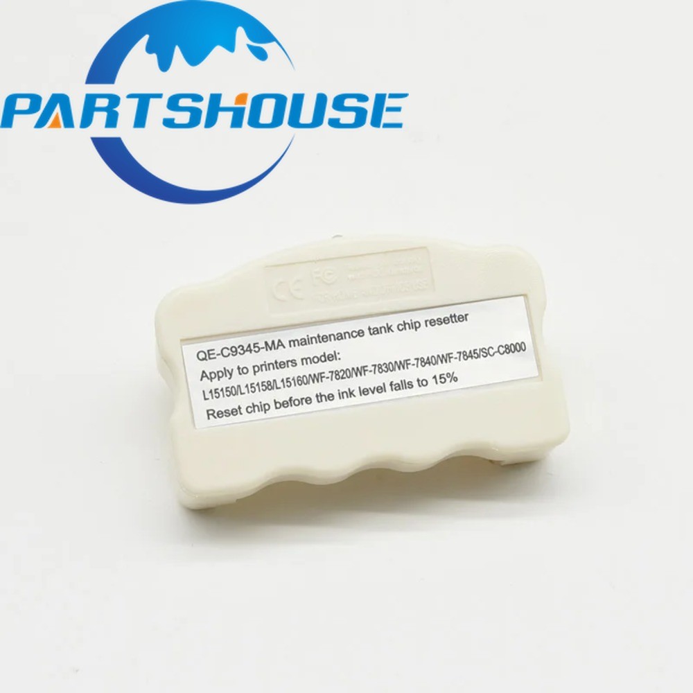 L18050 หมึกบํารุงรักษากล่องรีเซ็ตชิปสําหรับ Epson WF-7820 WF-7830 WF-7840 WF-7845 L18050 L15150 L151
