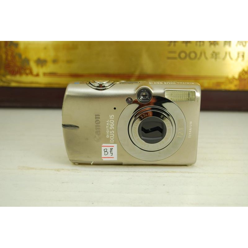 กล้องดิจิตอลการ์ด Canon/Canon IXUS 960 IS (SD950 IS) 800 750 430 105