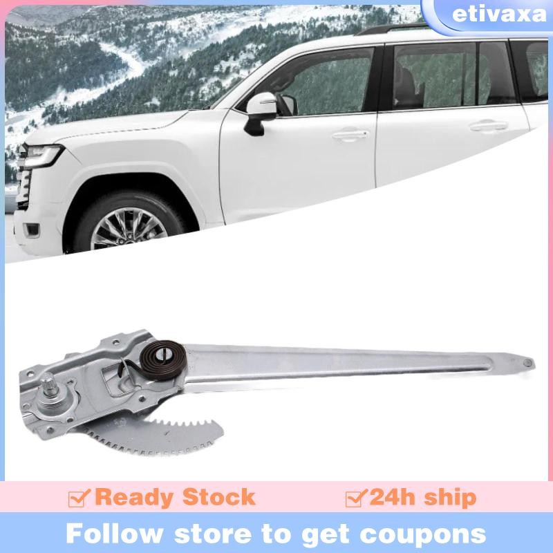 [Etivaxa] ตัวควบคุมหน้าต่างอลูมิเนียมเปลี่ยน Wr19031LF ประสิทธิภาพสูงสําหรับ Lj70 Pzj70 Hj75 Hzj70 H