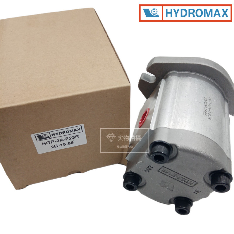 ไต้หวัน Xinhong HYDROMAX คุณภาพเกียร์ปั๊ม HGP-3A-F30R F11 13 23 25 28 17 19R