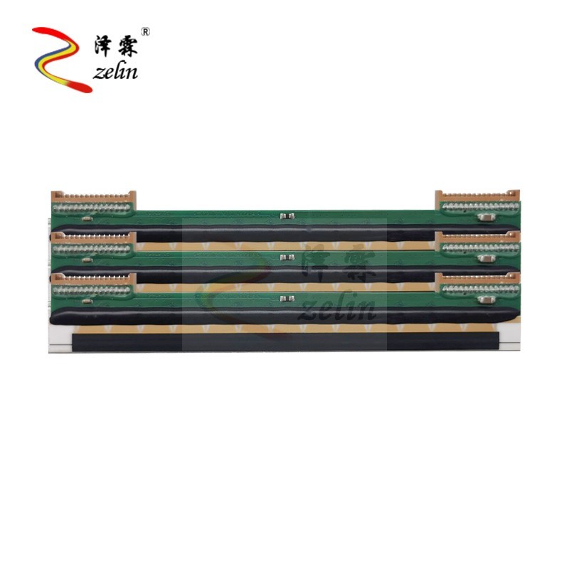 เหมาะสําหรับ Original Zebra GK888T 888CN 888 TLP2844 888T หัวพิมพ์ Barcode Thermal Head