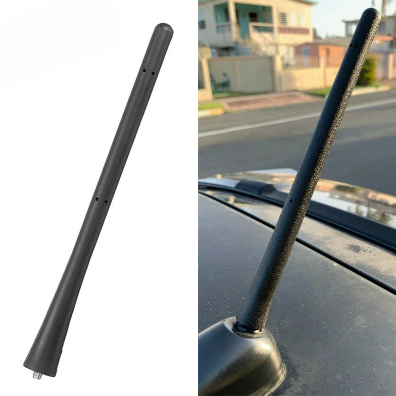 POSSBAY เสาอากาศรถยนต์เสาอากาศสําหรับ Honda CR-V 2015 Civic Element S2000 BMW Z3 Z4 Lexus IS300 Mazd