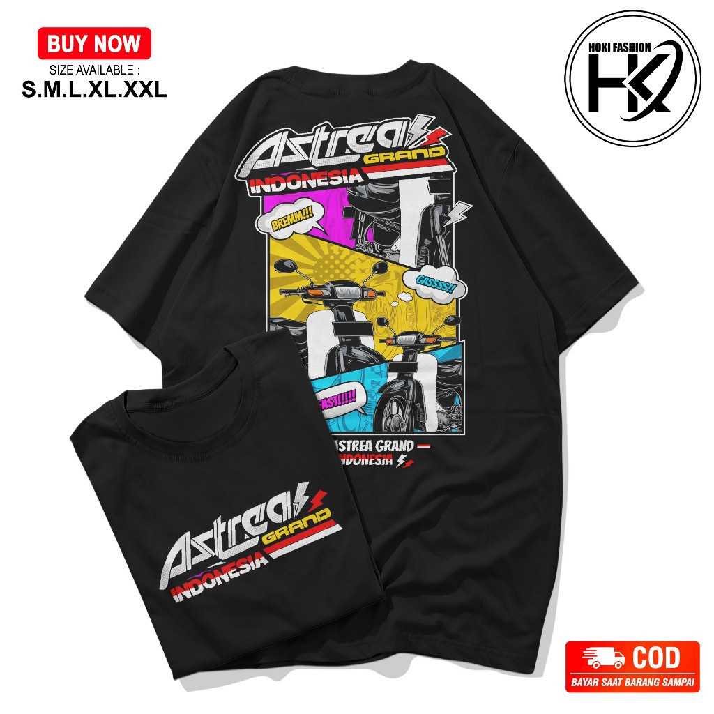 ASTREA GRAND COMMUNTY เสื้อยืด ASTREA GRAND CLASSIC เสื้อยืด HONDA ASTREA CLOTHES