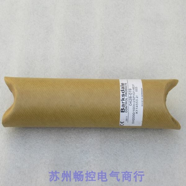 ยี่ห้อใหม่ Barksdale Pressure Sensor SW2000/100B/2SP/G1/4E/F Ready Stock 0428-019