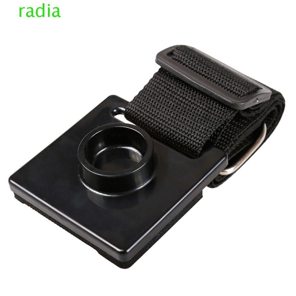 RADIANTZAP Cello Endpin Stopper, ปรับเข็มขัด Practicing Holder Cello Non Slip Pad, ชั้น Protectorski