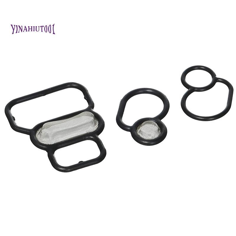 Yinahiut001 ชุดปะเก็นโซลินอยด์VTEC 15825-P2M-005 36172-P08-015 สําหรับ 1996-2005 D16 D17