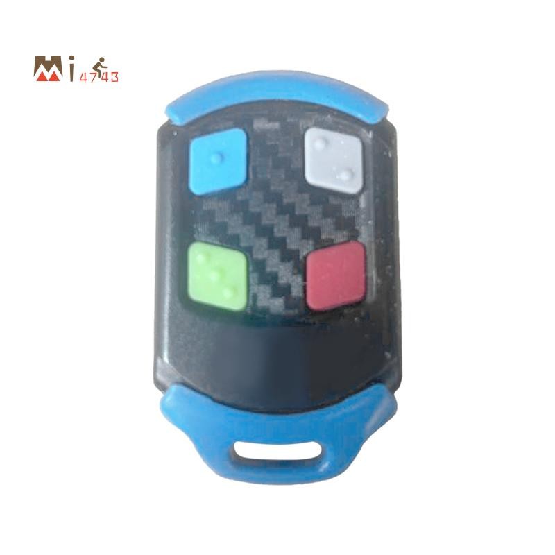 Mi47434 ปุ่มรีโมทคอนโทรลไฟฟ้าสําหรับ D2 D5 D10 A10 R3 R5 Vantage Vector 400 500 Vert-X 300 433.92MHz
