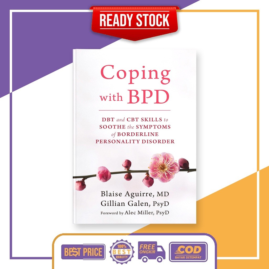 คอปปิ้งกับ BPD โดย Blaise Aguirre MD