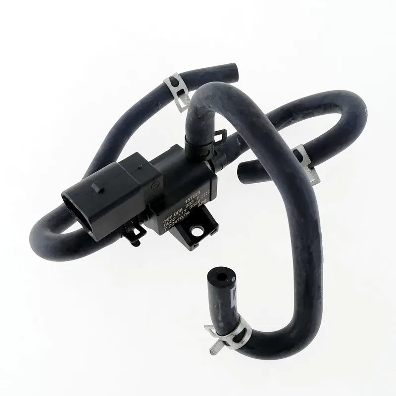 06ฉ906283เอฟ 06ฉ906283A Boost Pressure Control N75 วาล์วสําหรับ VW Golf Beetle CC EOS Passat สําหรับ