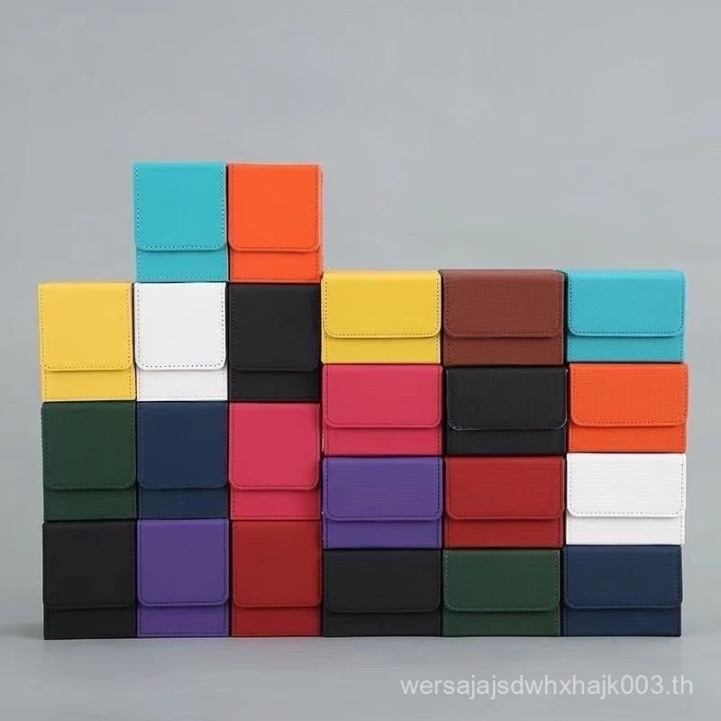 Pokémon Pokémon Ultraman Anime Card Box Storage ptcg Card Box Storage Ultraman Board Game Top Open P