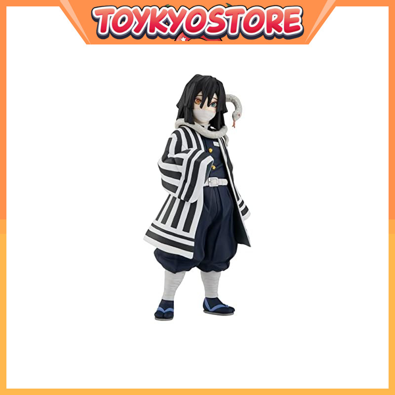 POP UP PARADE Kimetsu no Yaiba Iguro Obanai Non-Scale Plastic Painted Figure [Direct from Japan]