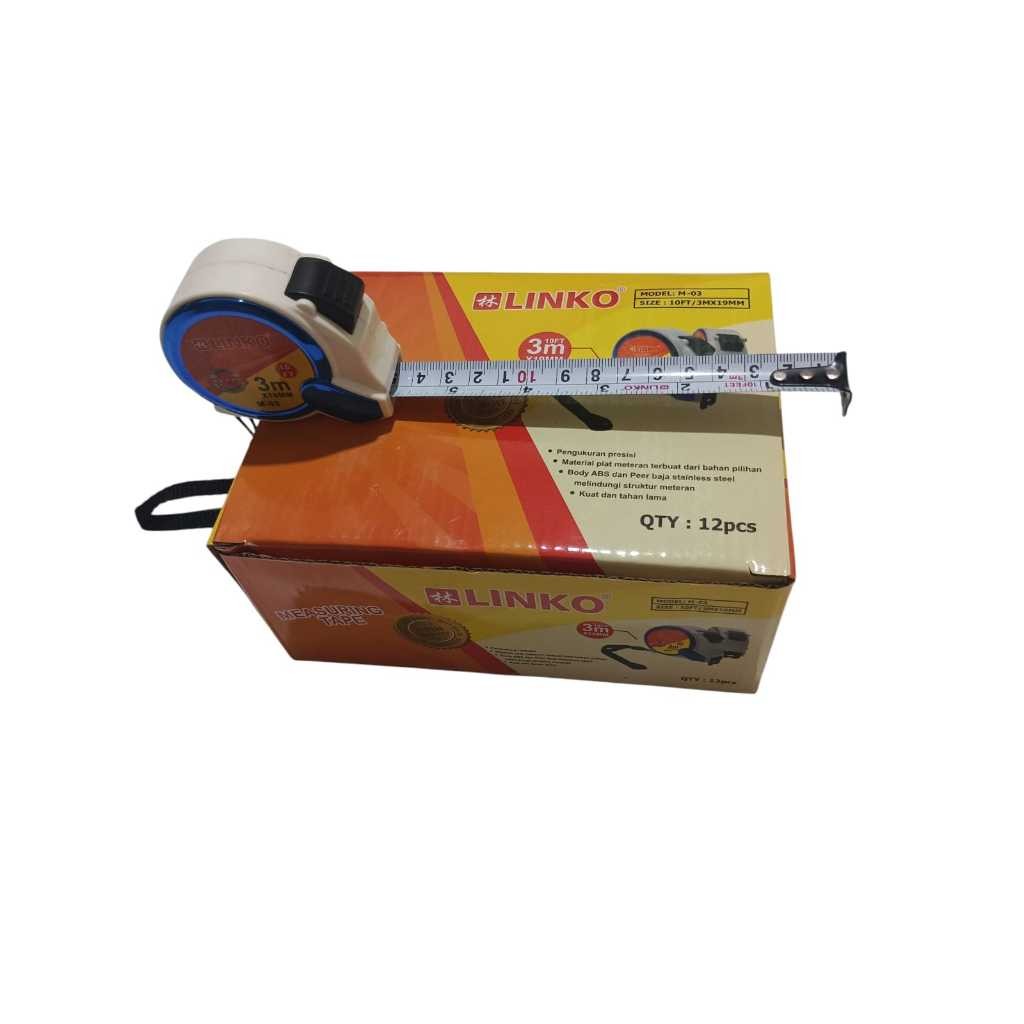 LDO เครื่องวัดอัตโนมัติ 3 เมตร / LDO 3M Auto Lock Meter